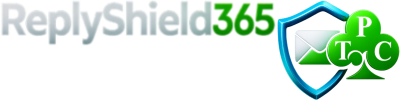 ReplyShield365 Logo